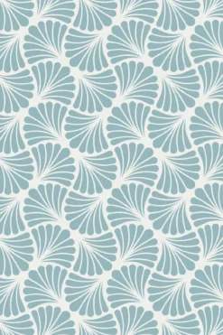 TAPIS 100X150CM DANNAS BLEU