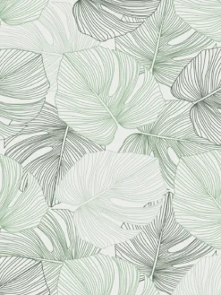 TAPIS 150X200CM LONNI VERT