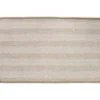 TAPIS 50X80CM POLYPRO CHEVRON ECRU