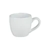 TASSE CAFE GRES BLANC 20CL
