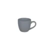 TASSE CAFE GRES GRIS CLAIR 9CL