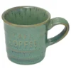TASSE ESPRESSO CAFE VERT 8CL