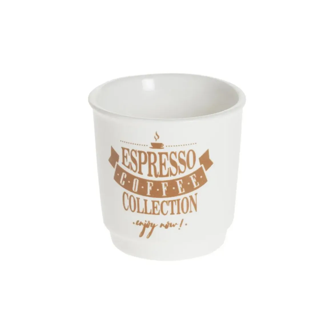 TASSE ESPRESSO HOT DRINK 9CL