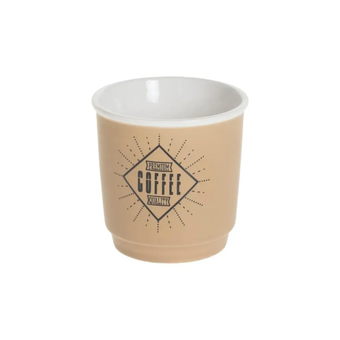 TASSE ESPRESSO HOT DRINK 9CL