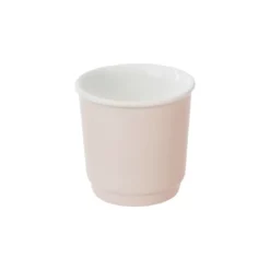 TASSE ESPRESSO NATURE ROSE 9CL