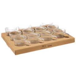TASSE ESPRESSO VERRE NALA 15CL