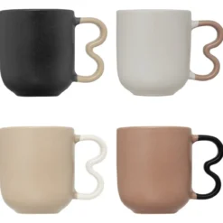 TASSE ESPRESSO WAVY BLISS 12CL