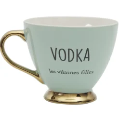TASSE THE VODKA