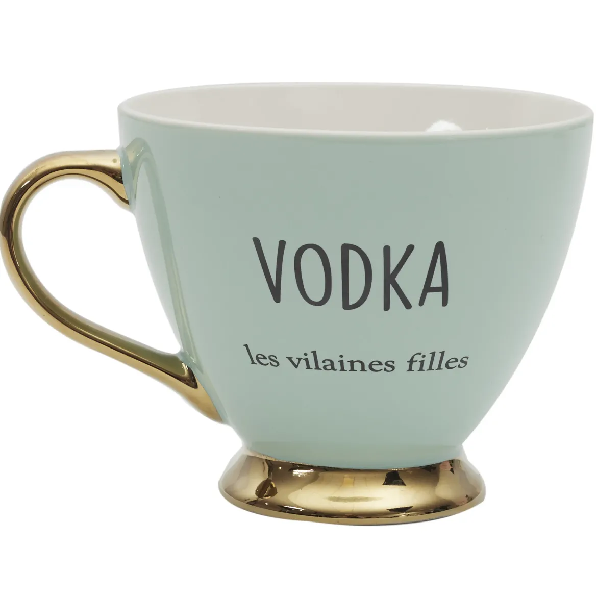 TASSE THE VODKA