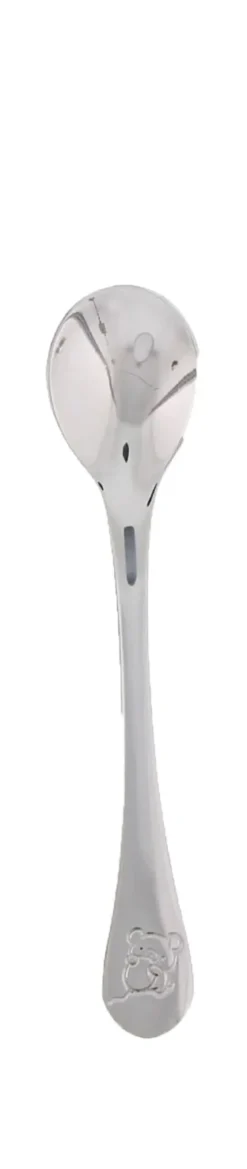 TEDDY CUILLERE A CAFE ENFANT INOX EN VRAC