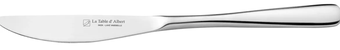 TENDANCE COUTEAU INOX