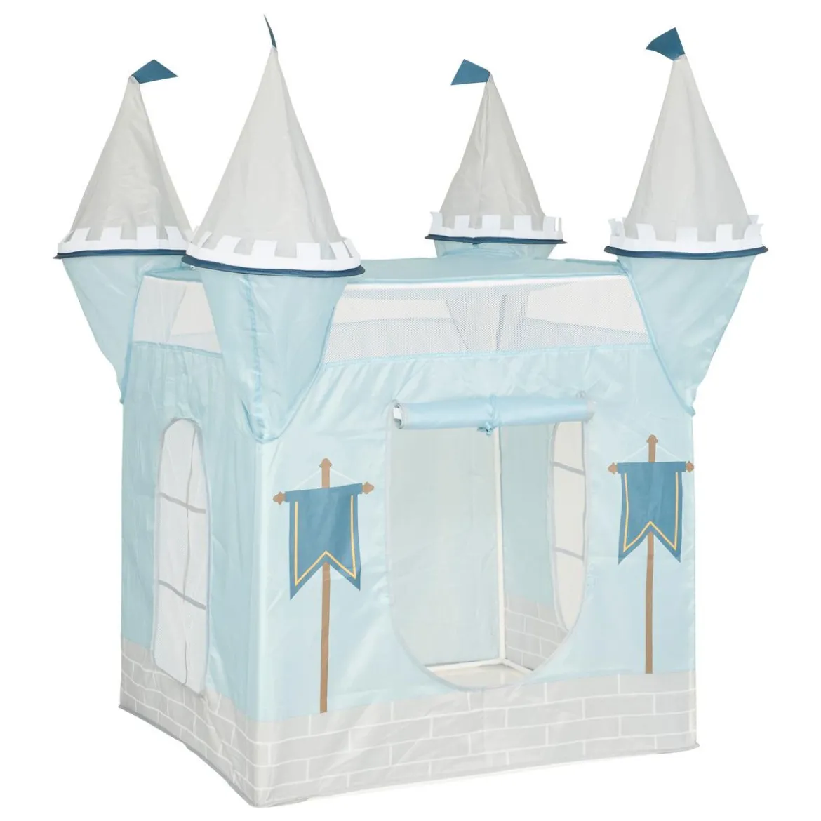 TENTE CHATEAU FORT D.130X78X78CM