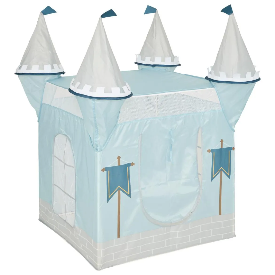 TENTE CHATEAU FORT D.130X78X78CM
