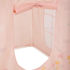 TENTE POP UP CHATEAU PRINCESSE D.130X78X78CM
