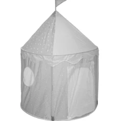 TENTE POP UP GRISE