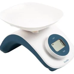 TERRAILLON BALANCE DE CUISINE DYNAMO CURVE BLEU