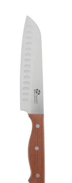 TERROIR COUTEAU SANTOKU 17.5CM