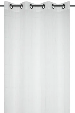 TESSA VOILAGE 140X260CM BLANC