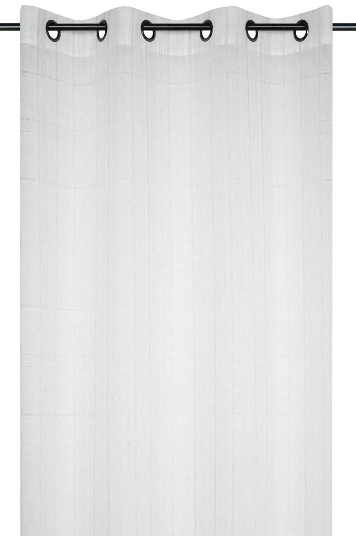 TESSA VOILAGE 140X260CM BLANC