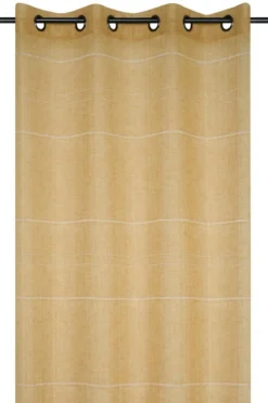 TESSA VOILAGE 140X260CM CURRY