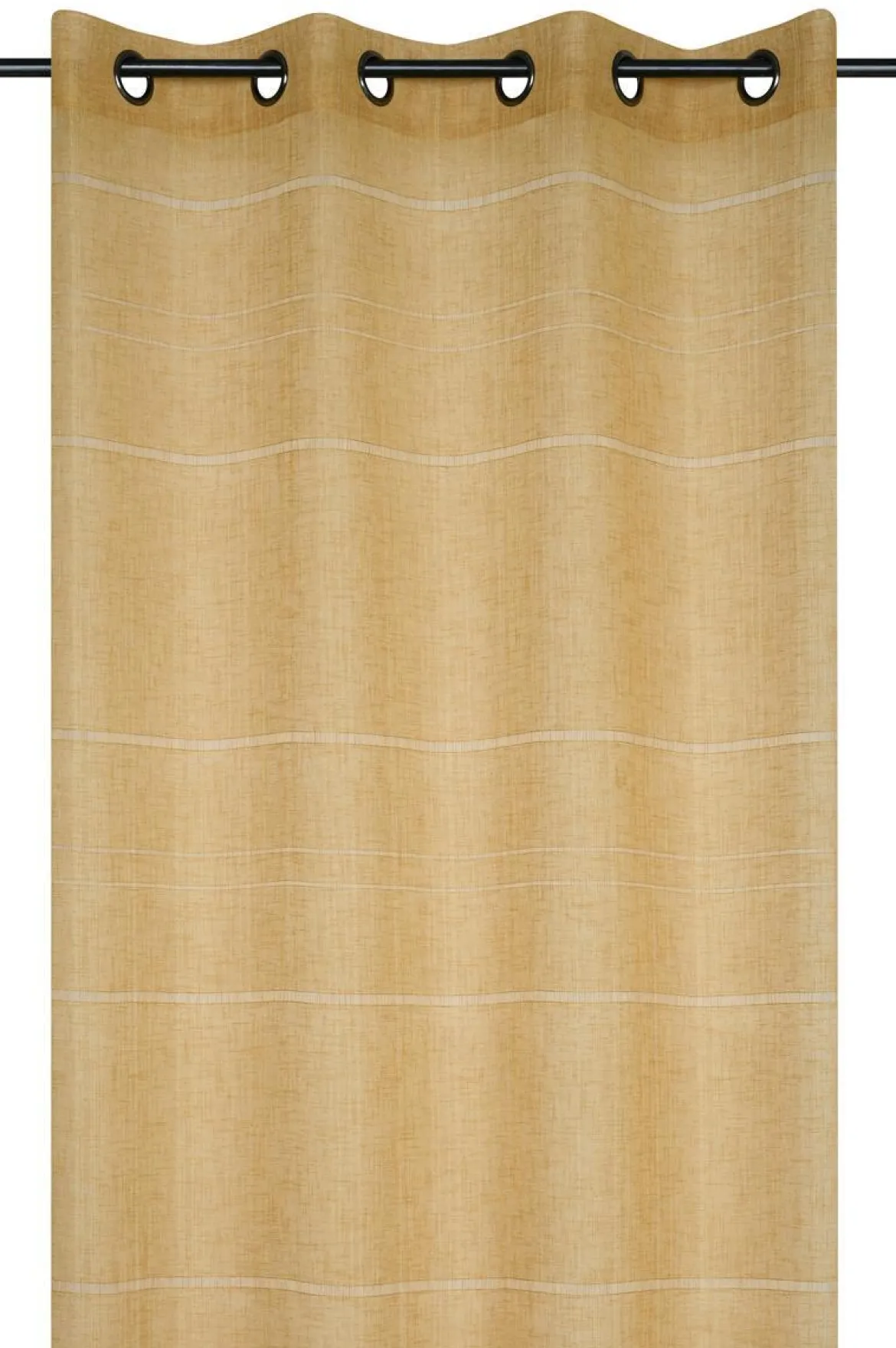 TESSA VOILAGE 140X260CM CURRY