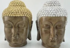 TETE BOUDDHA 20CM