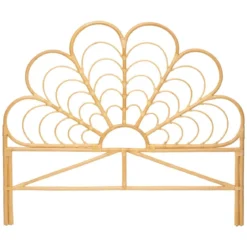 TETE DE LIT ROTIN AONI D.160X3X140CM