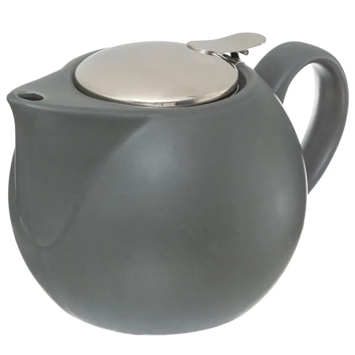 THEIERE BOULE GRIS 75CL