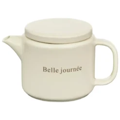 THEIERE CERAMIQUE BELLE JOURNEE 55CL