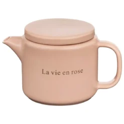 THEIERE CERAMIQUE BELLE JOURNEE 55CL