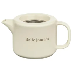 THEIERE CERAMIQUE BELLE JOURNEE 55CL