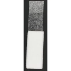 THERMOCOLLANT 2.5CM X 3M BLANC