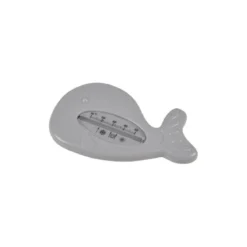 THERMOMETRE DE BAIN BALEINE GRIS