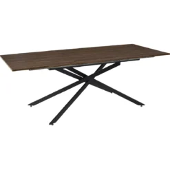 TIFFANY TABLE EXTENSIBLE 150 A 210CM