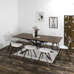 TIFFANY TABLE EXTENSIBLE 150 A 210CM
