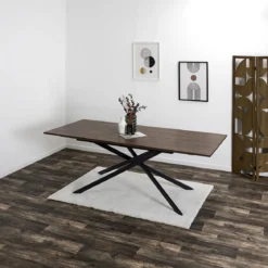 TIFFANY TABLE EXTENSIBLE 150 A 210CM