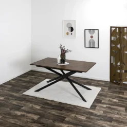 TIFFANY TABLE EXTENSIBLE 150 A 210CM