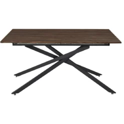 TIFFANY TABLE EXTENSIBLE 150 A 210CM