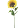 TIGE GEANTE TOURNESOL H.102CM JAUNE