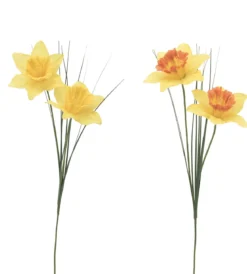 TIGE 2 JONQUILLES H71CM