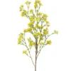 TIGE PETITE CENTAUREE H.90CM JAUNE