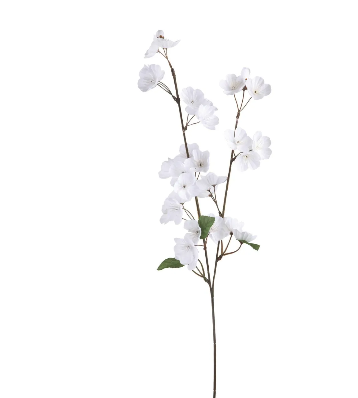 TIGE POMMIER BLANC H.75CM