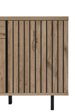 TIM BAHUT 4 PORTES 225X90X46CM