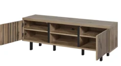 TIM TV MEUBLE 160X55X40CM