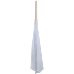 TIPI DECO BLEU H.160CM
