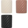 TIRELIRE WAVY BLISS CERAMIQUE H.9CM