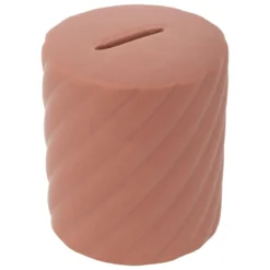 TIRELIRE WAVY BLISS CERAMIQUE H.9CM