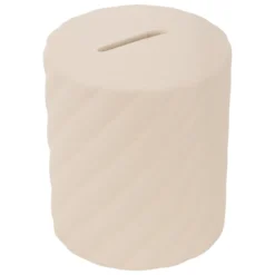 TIRELIRE WAVY BLISS CERAMIQUE H.9CM