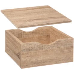 TIROIR ET ETAGERE MIX NATUREL
