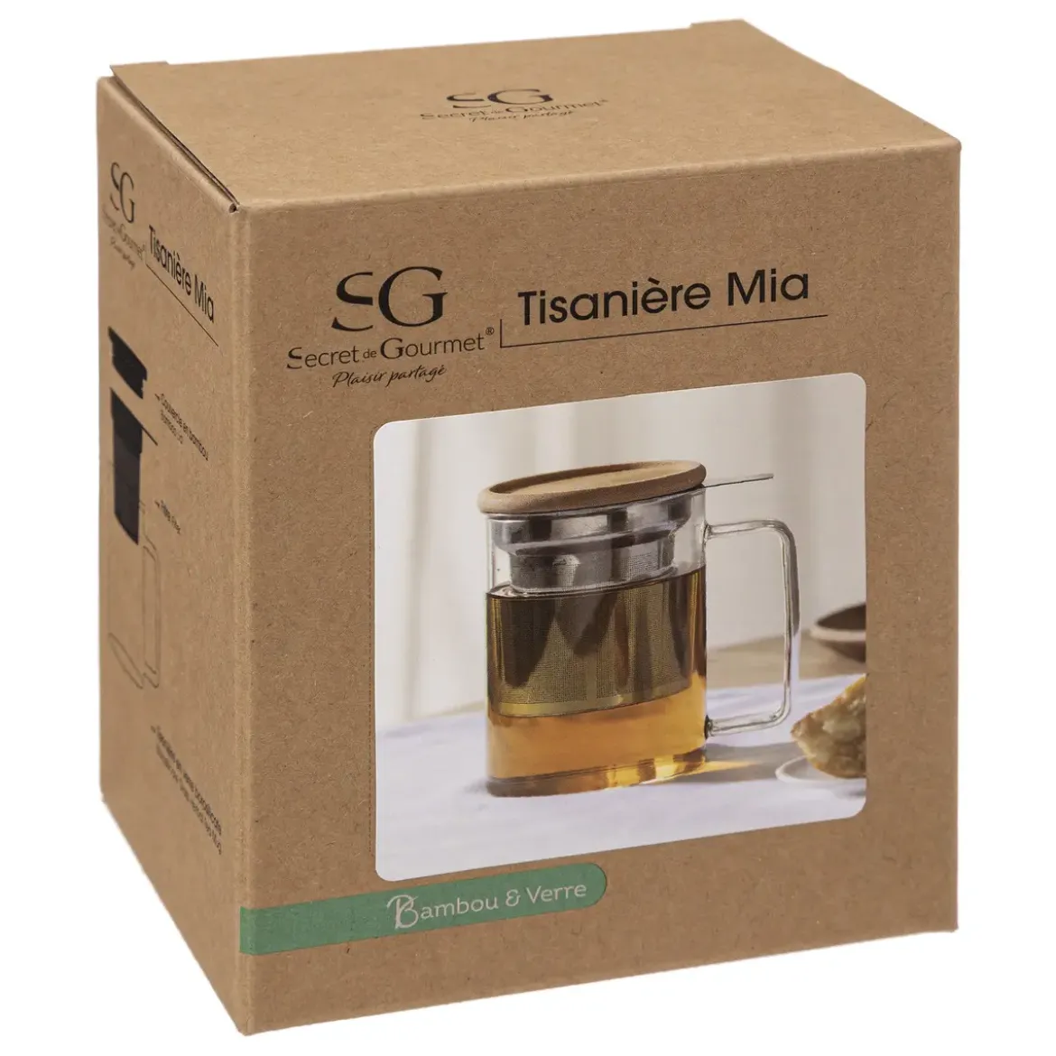 TISANIERE MIA 45CL